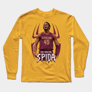 SPIDA Long Sleeve T-Shirt